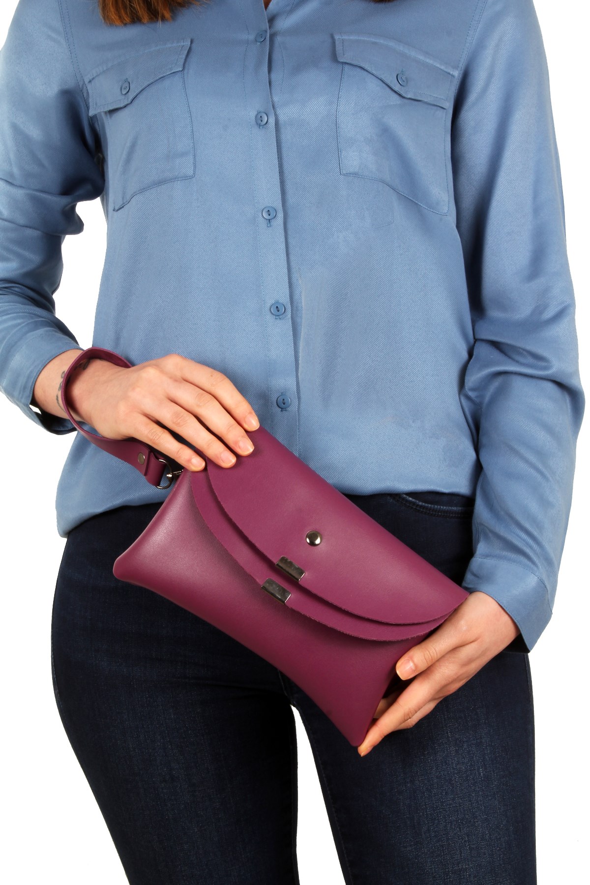 Luwwe Bag's Even - El ve Omuz Çantası