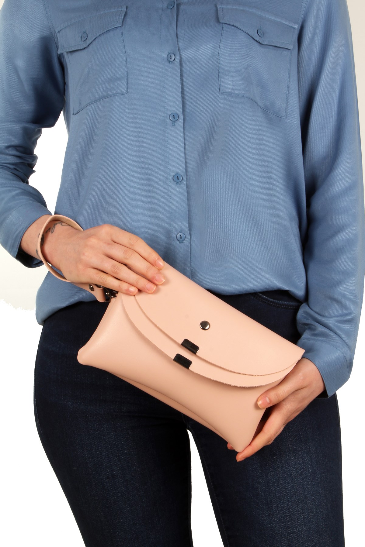 Luwwe Bag's Even - El ve Omuz Çantası