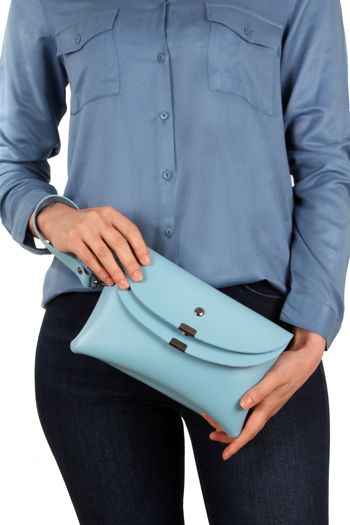 Luwwe Bag's Even - El ve Omuz Çantası