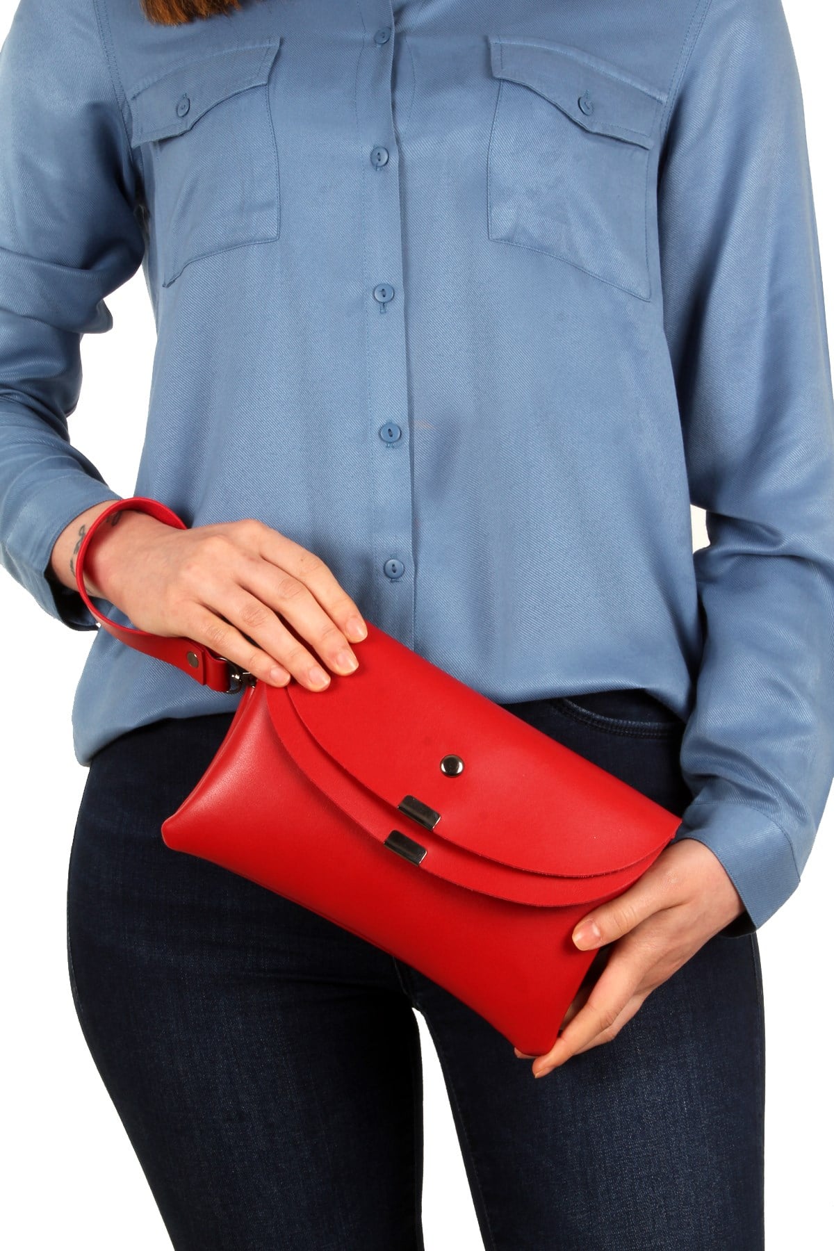 Luwwe Bag's Even - El ve Omuz Çantası