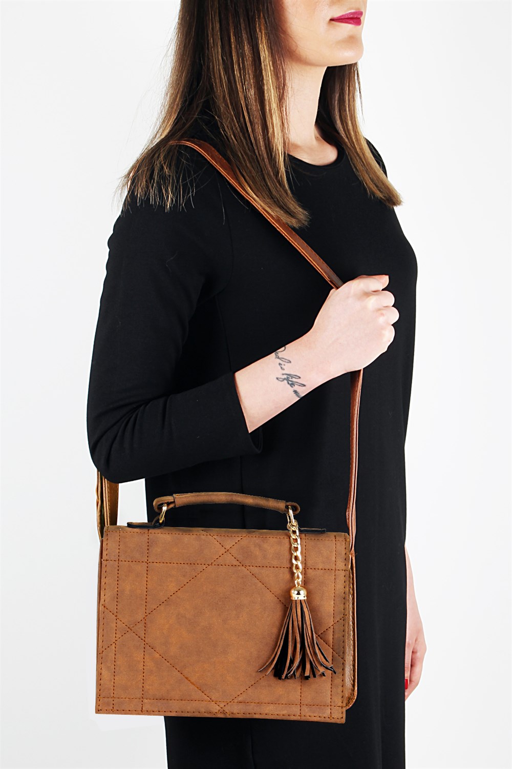 Luwwe Bag's Madame - El ve Omuz Çantası