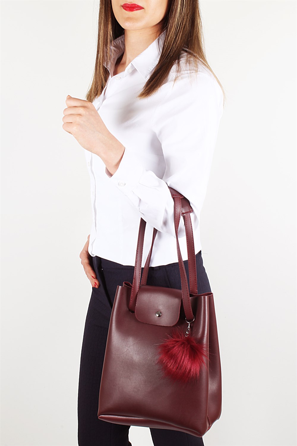 Luwwe Bag's Showy - Kol ve Omuz Çantası