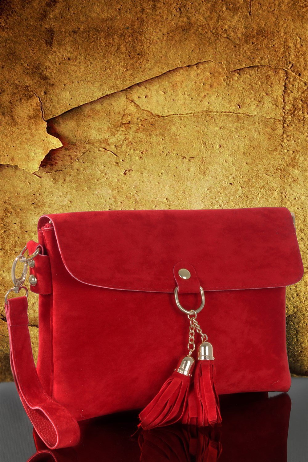 Luwwe Bag's Night - El ve Omuz Çantası