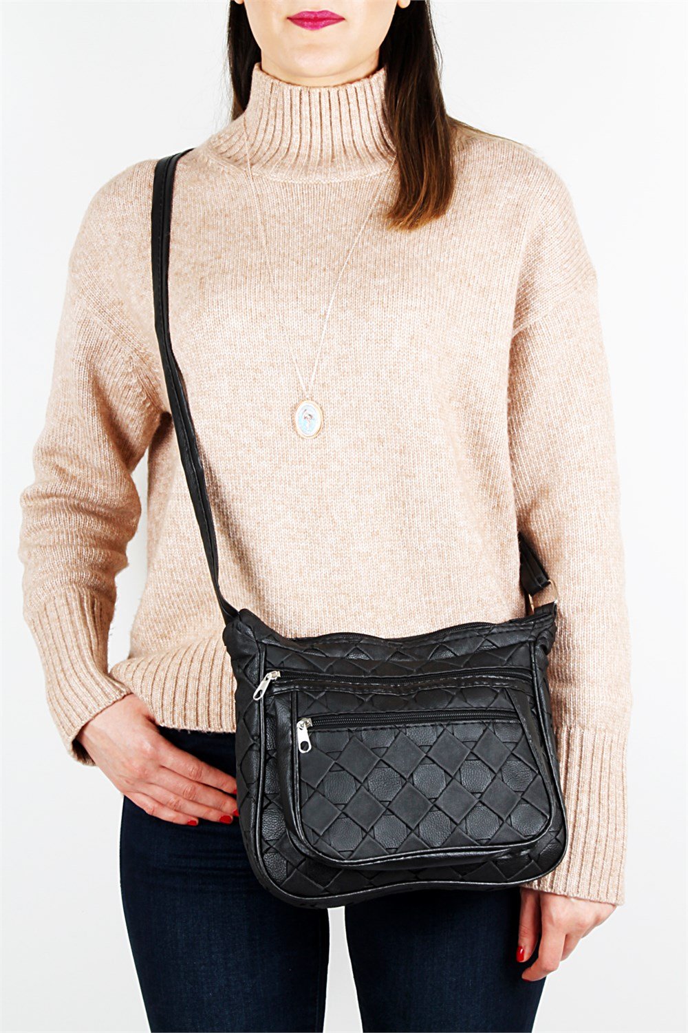 Luwwe Bag's Lean - Omuz Çantası