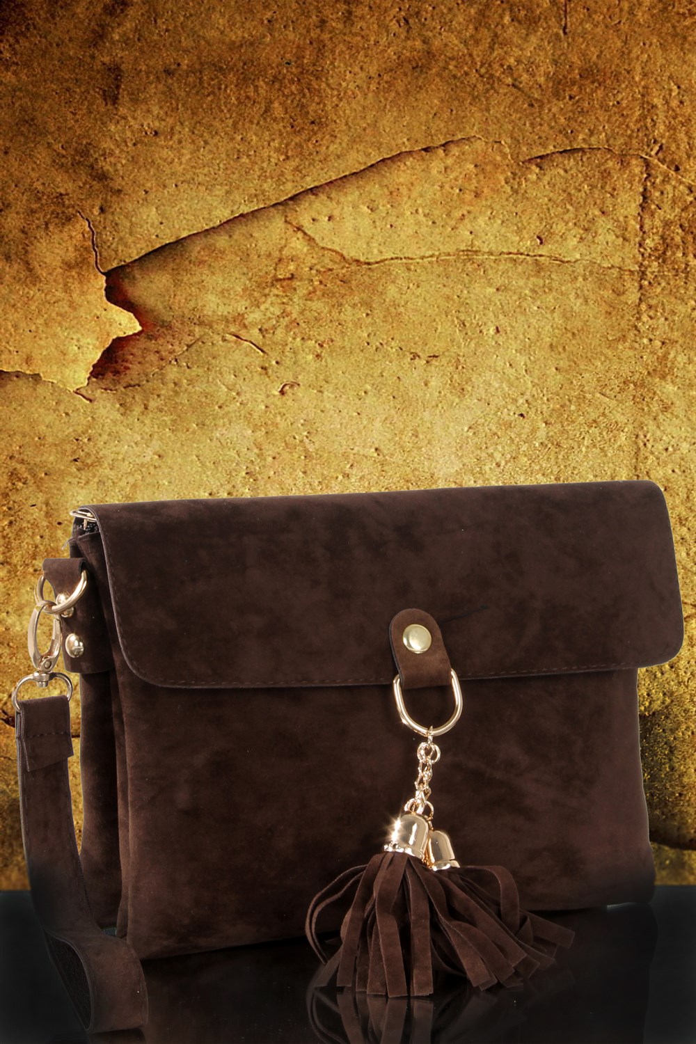 Luwwe Bag's Night - El ve Omuz Çantası