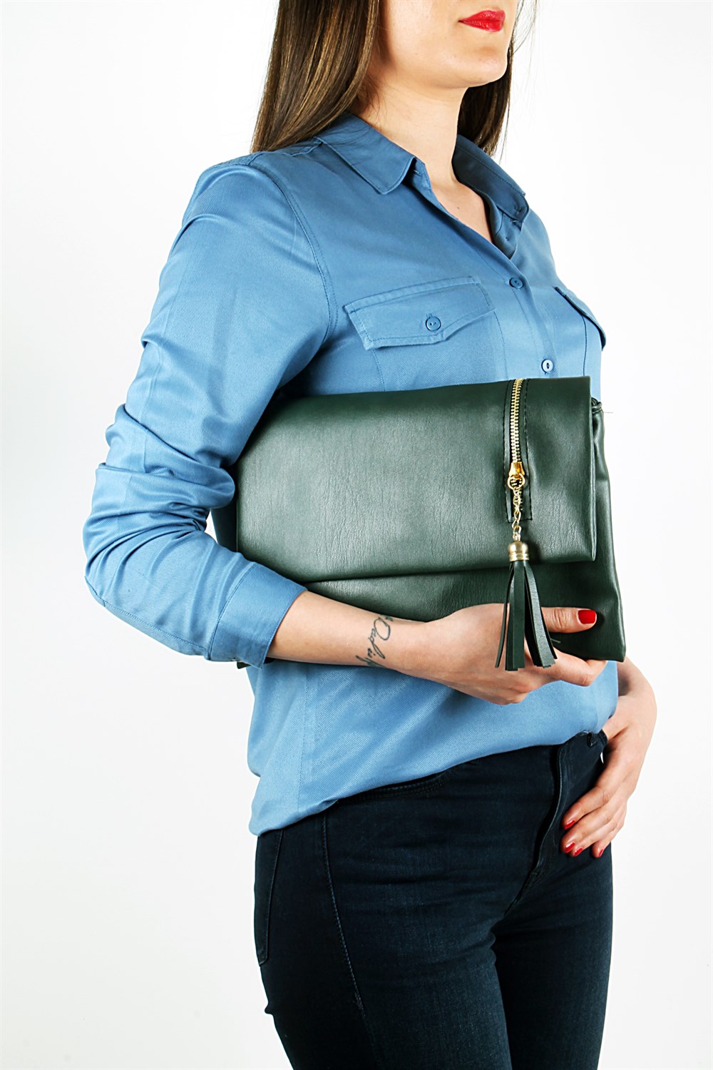 Luwwe Bag's Slim - El ve Omuz Çantası