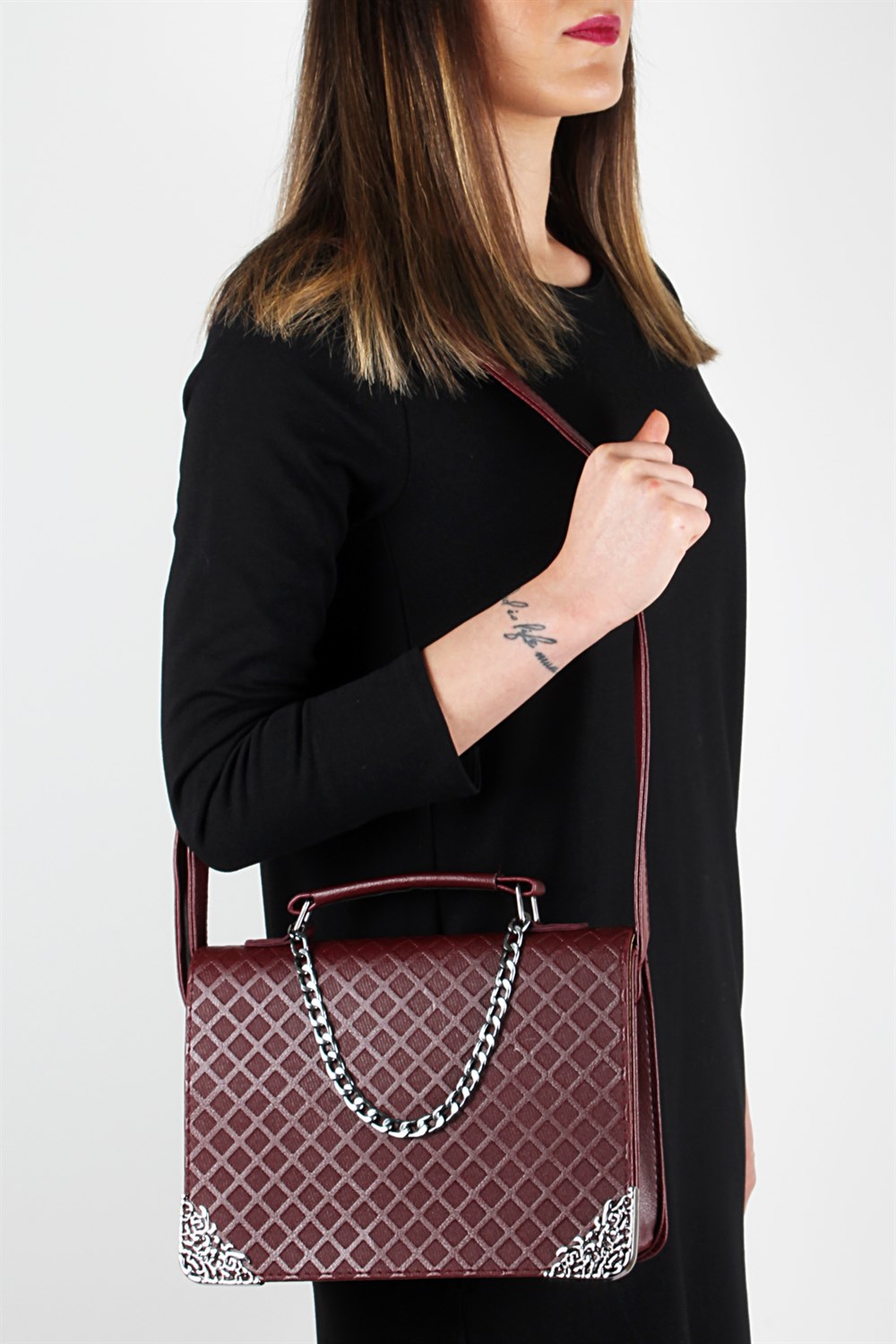 Luwwe Bag's Lady - Askılı El ve Omuz Çantası