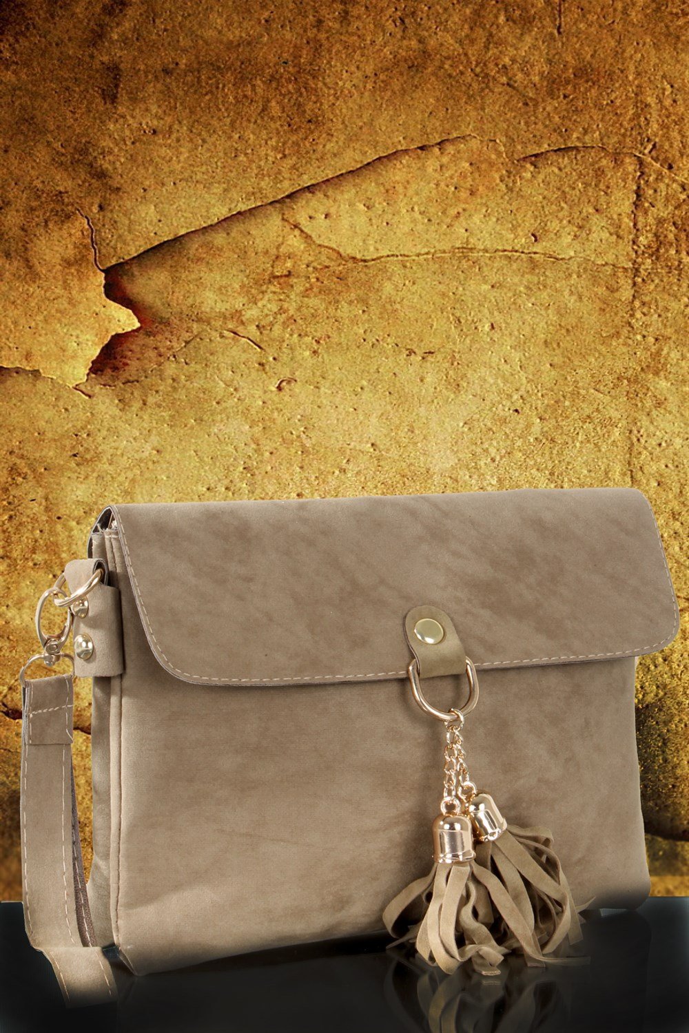 Luwwe Bag's Night - El ve Omuz Çantası