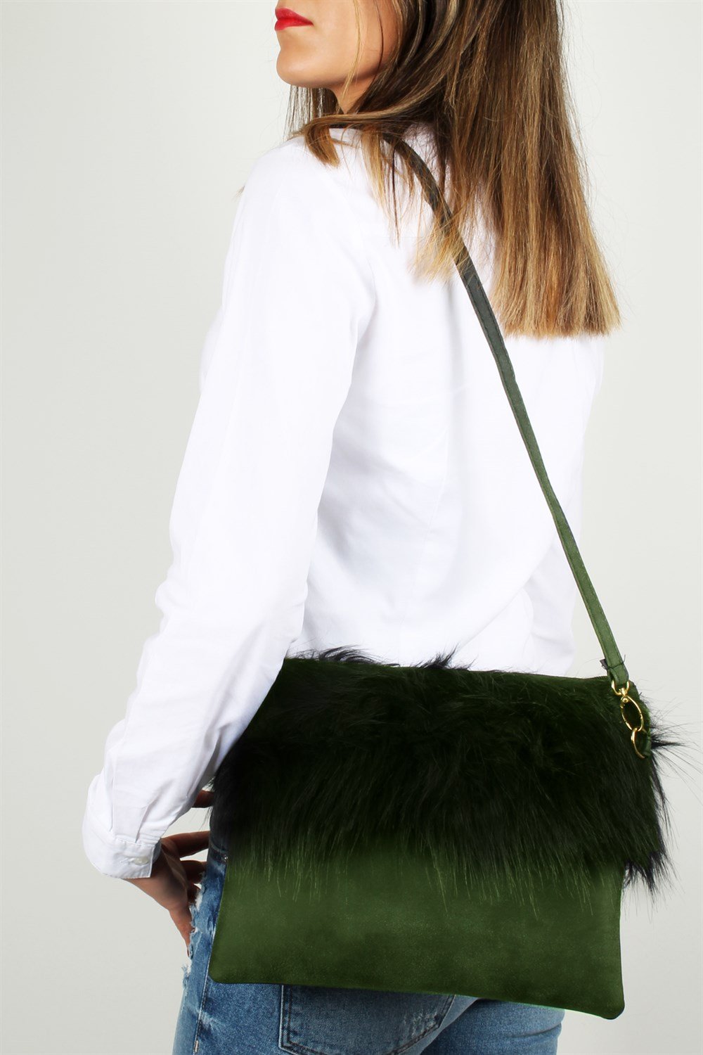 Luwwe Bag's Party - El ve Omuz Çantası