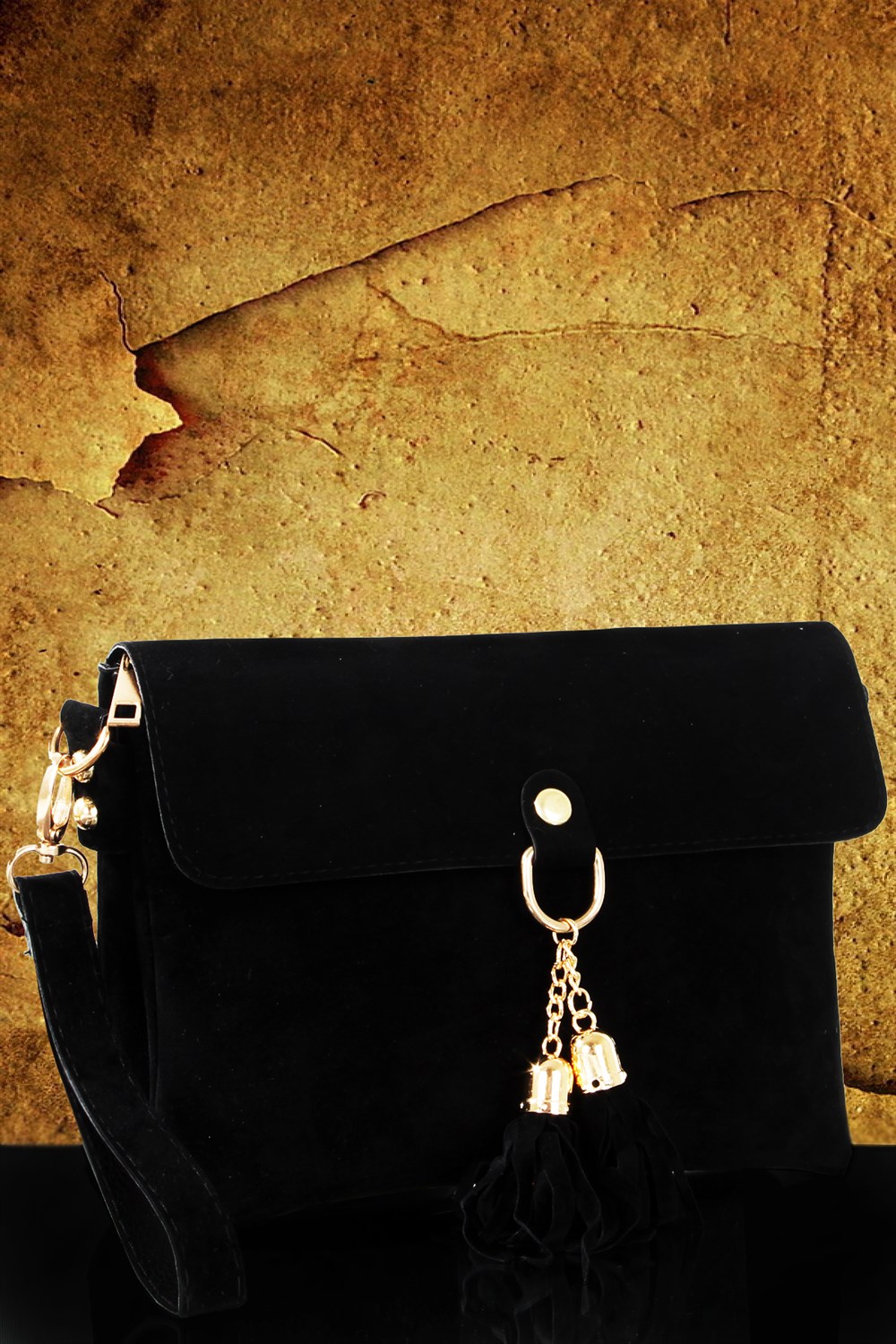 Luwwe Bag's Night - El ve Omuz Çantası