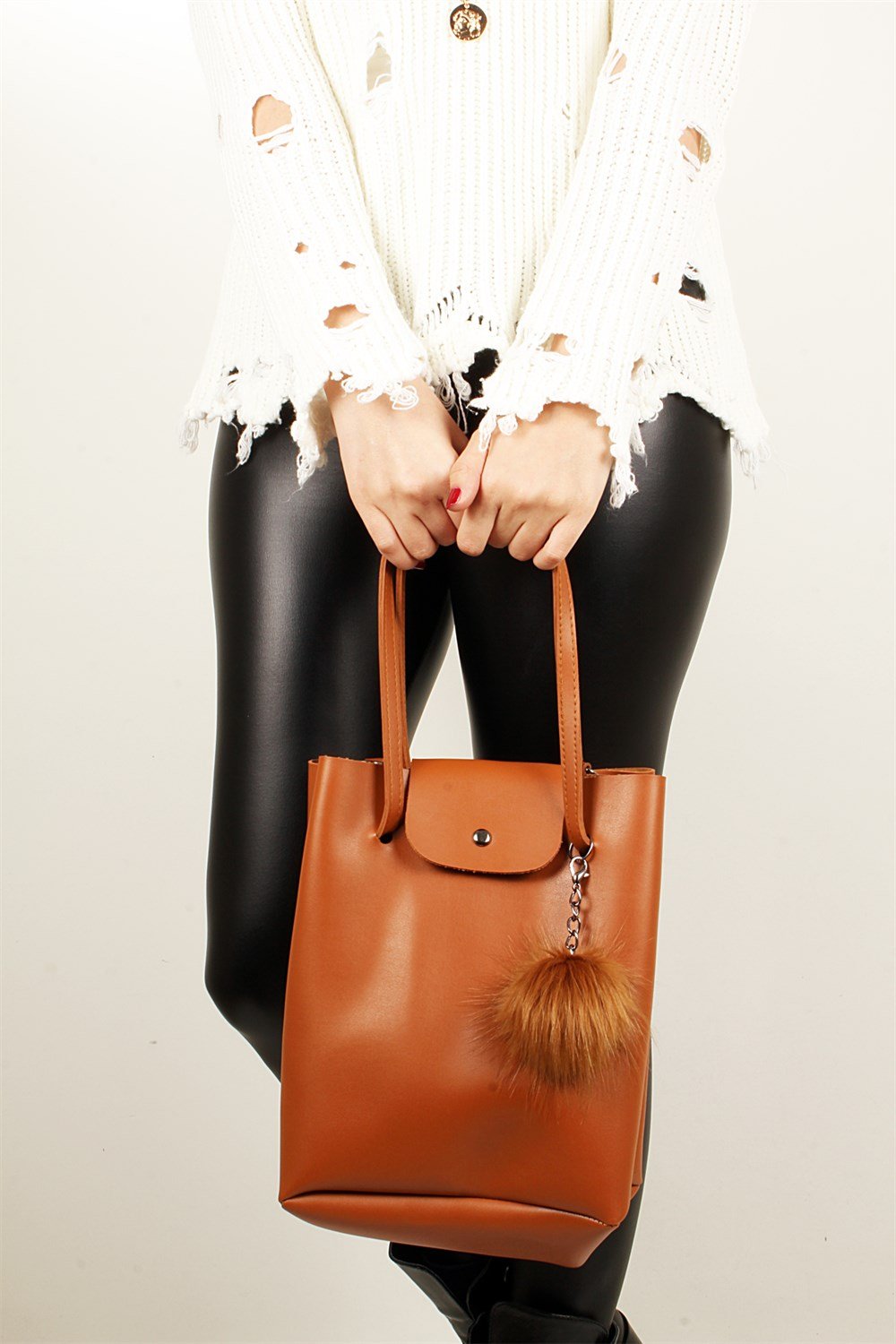 Luwwe Bag's Showy - Kol ve Omuz Çantası