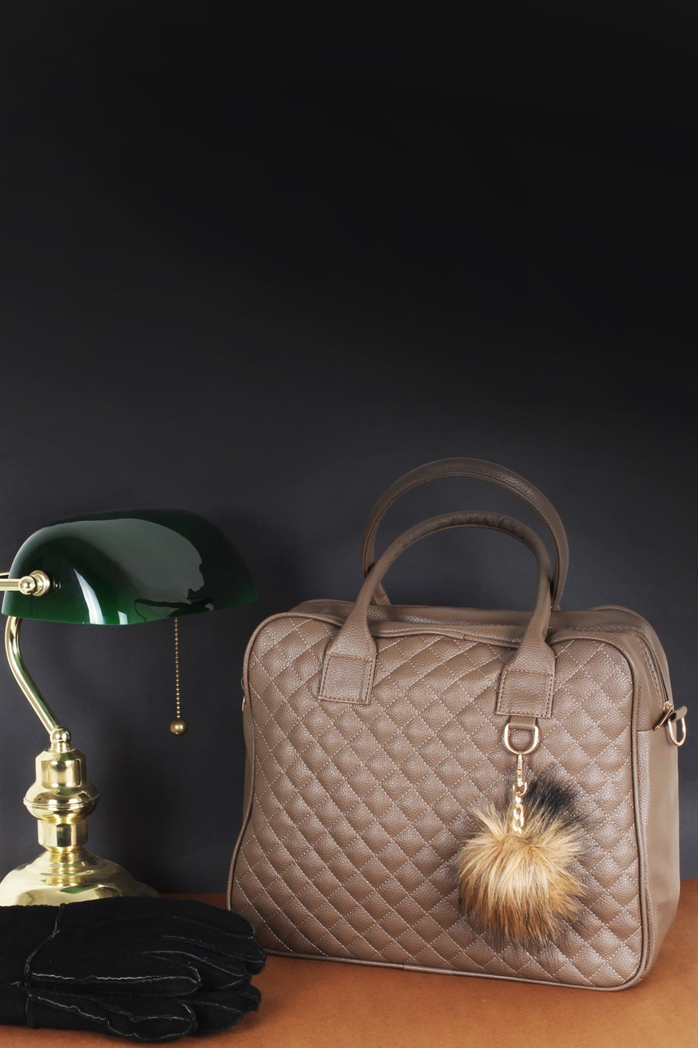 Luwwe Bag's Mission - El ve Omuz Çantası