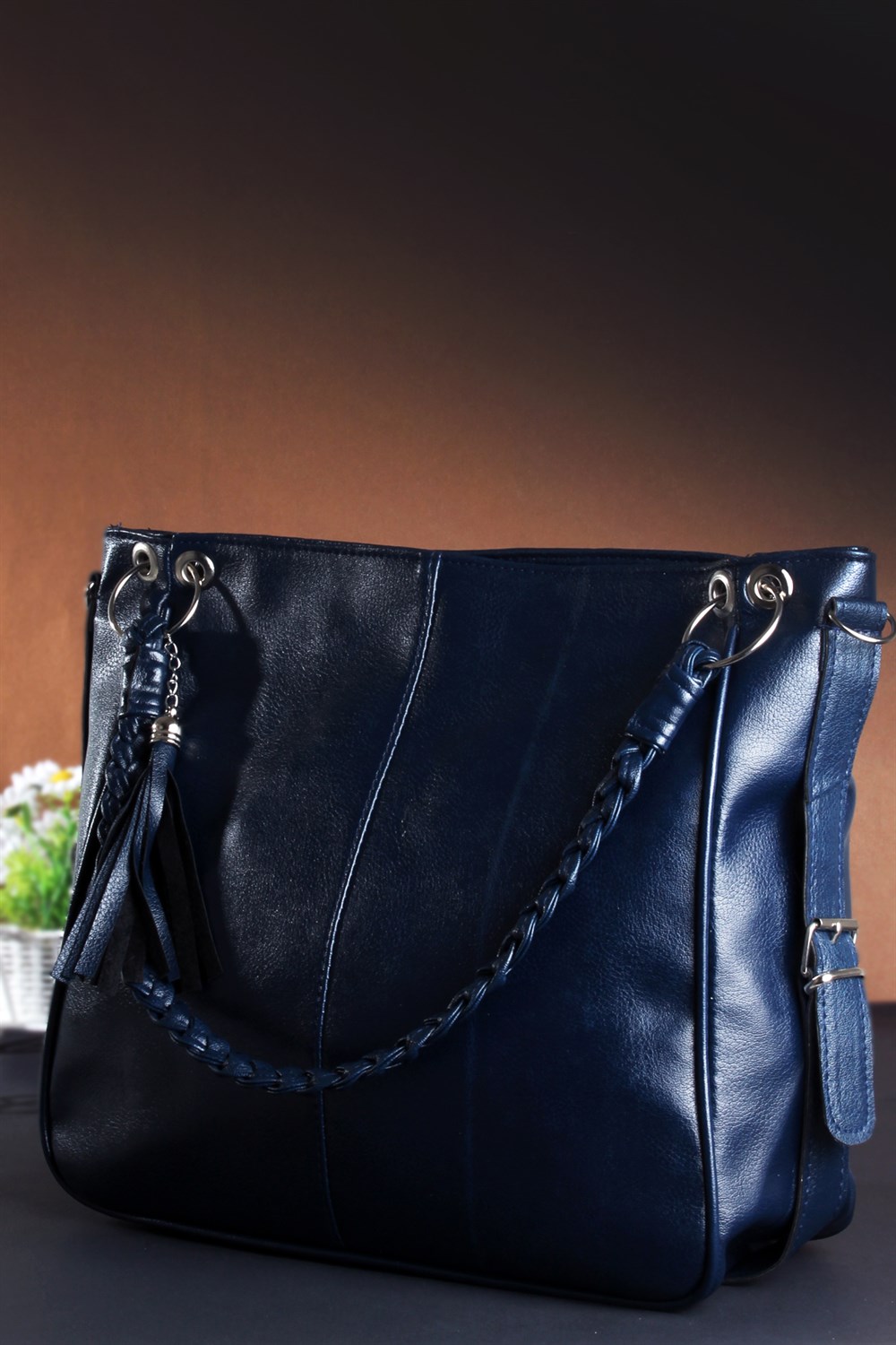 Luwwe Bag's Flower - Kol ve Omuz Çantası