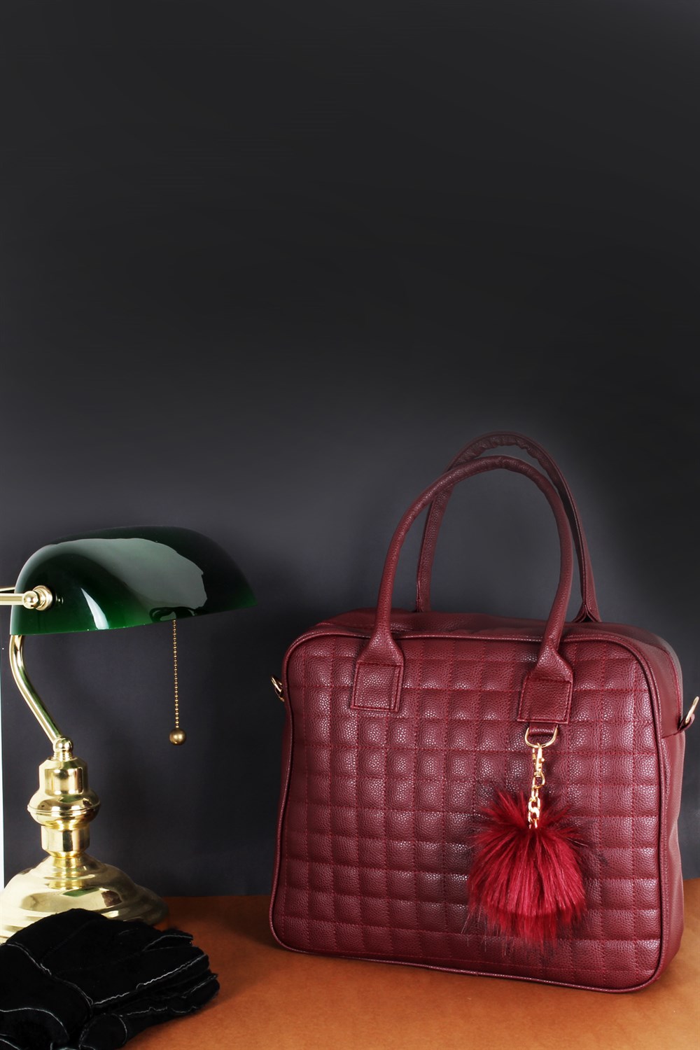 Luwwe Bag's Mission - El ve Omuz Çantası