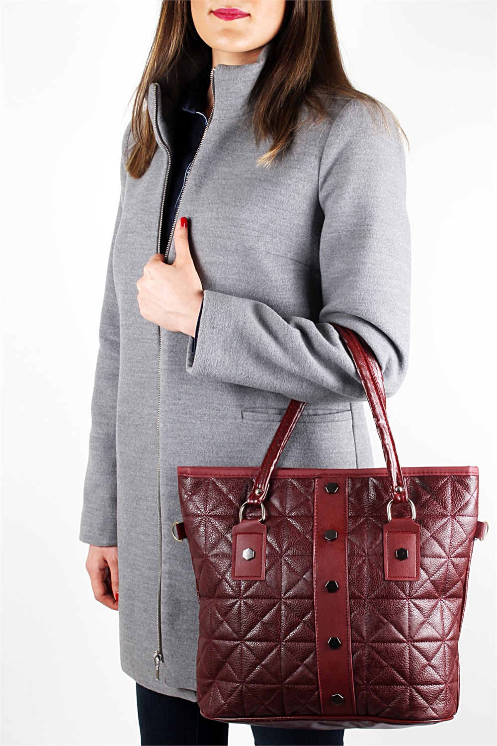 Luwwe Bag's Cushy - Kol ve Omuz Çantası