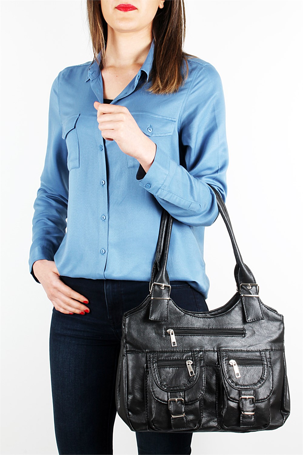 Luwwe Bag's Cargo - Kol Çantası