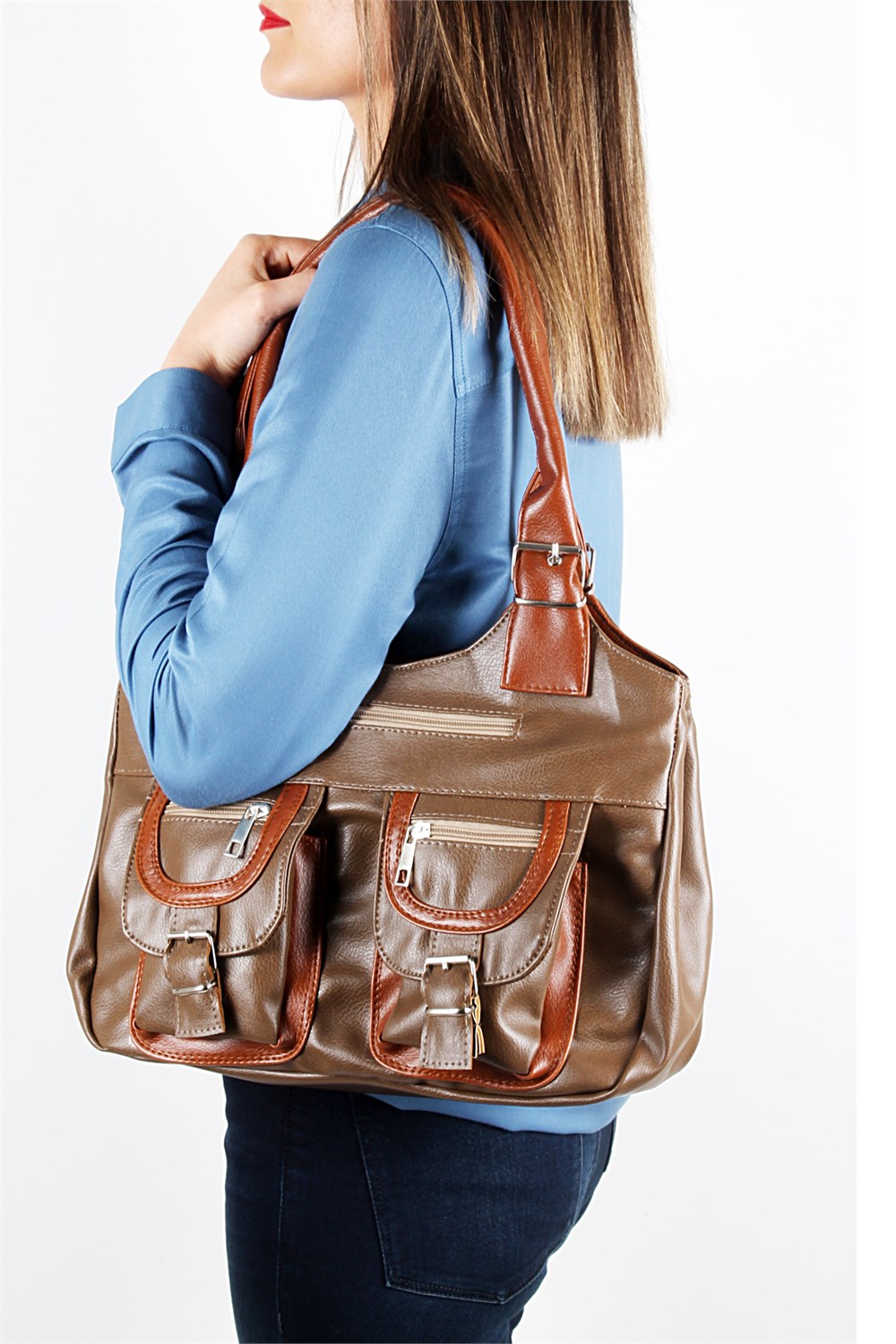 Luwwe Bag's Cargo - Kol Çantası