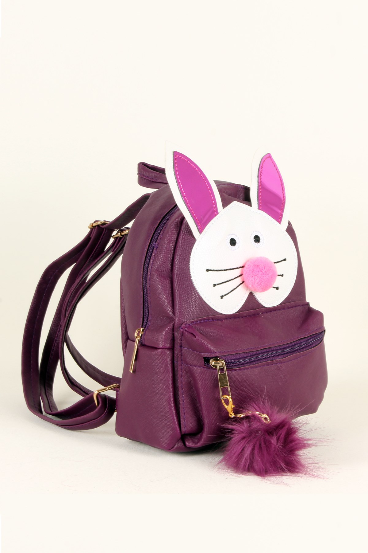 LWE20175-MorLuwweLuwwe Bag'sLuwwe Bag's Kadın Sırt Çantası