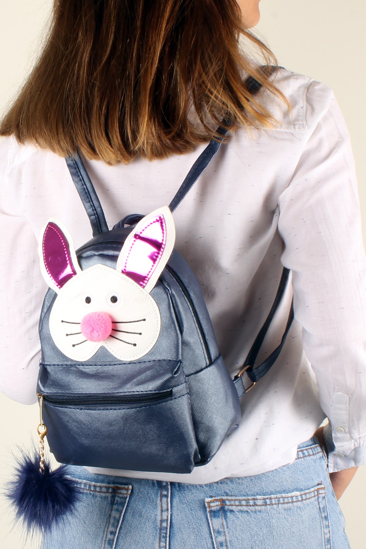 LWE20175-LaciLuwweLuwwe Bag'sLuwwe Bag's Kadın Sırt Çantası