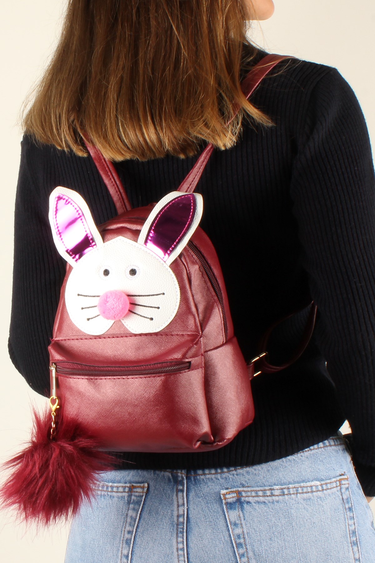 LWE20175-BRDLuwweLuwwe Bag'sLuwwe Bag's Kadın Sırt Çantası