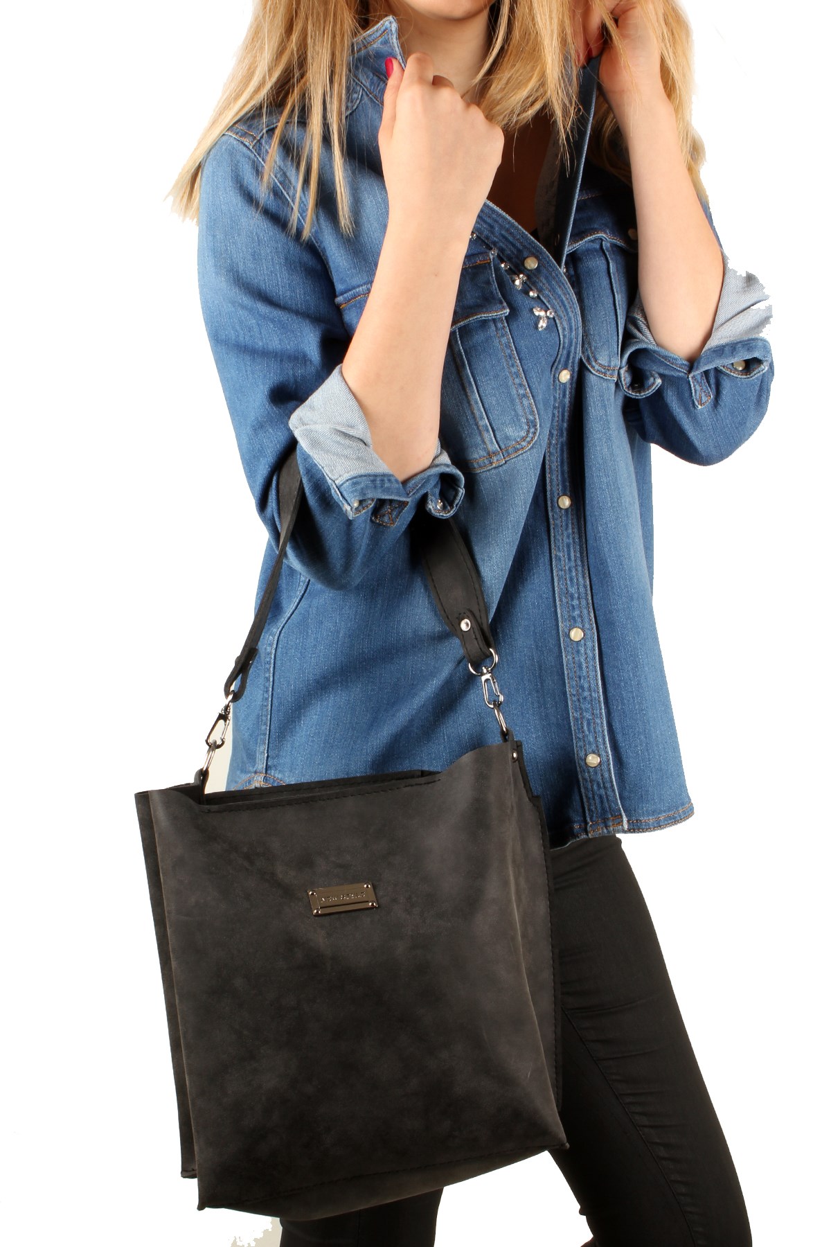 Luwwe Bag's Natural - Kol ve Omuz Çantası