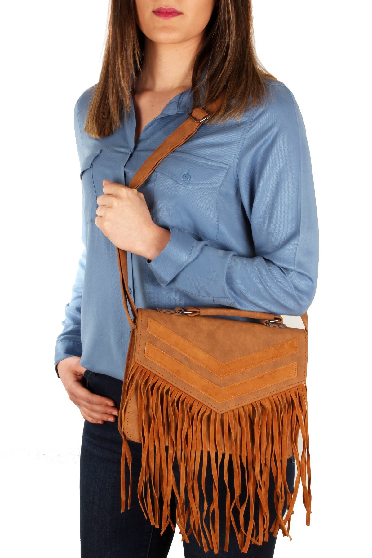 Luwwe Bag's Noncom - Askılı Çanta