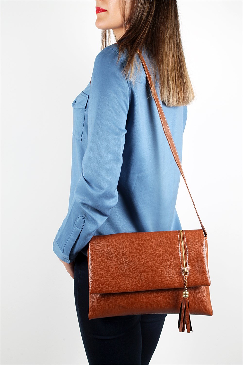 Luwwe Bag's Slim - El ve Omuz Çantası