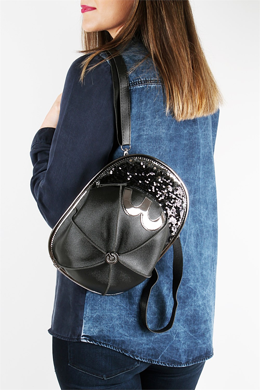 Luwwe Bag's Cap Model Sırt Çantası