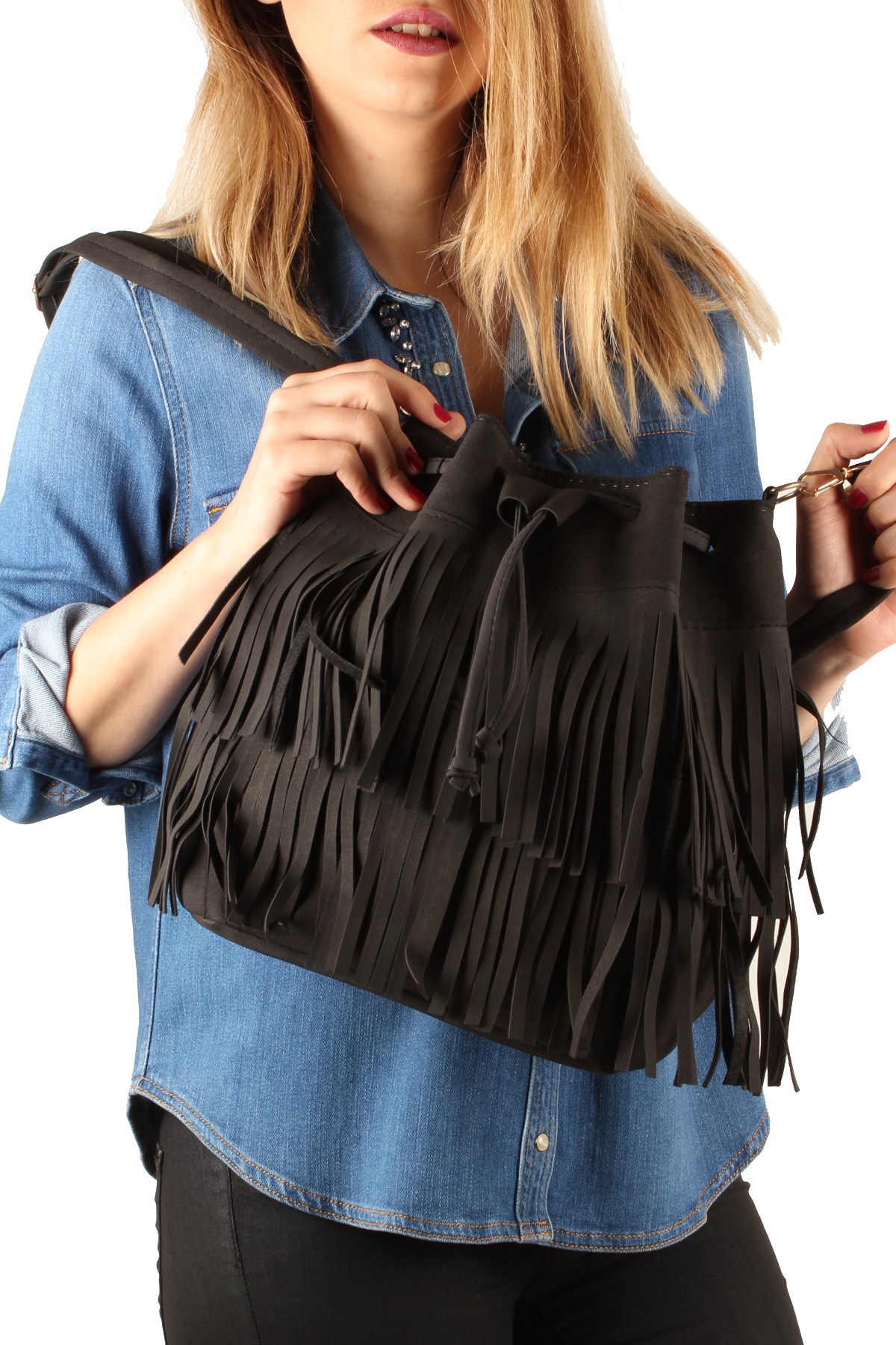 Luwwe Bag's Slack - Sırt ve Omuz Çantası