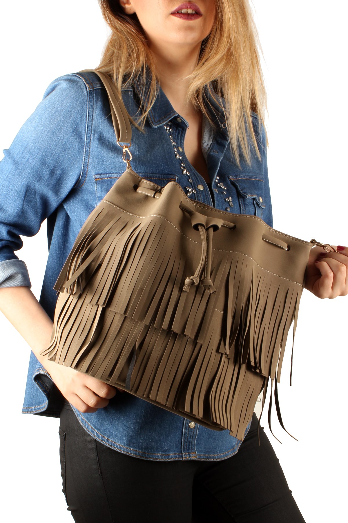 Luwwe Bag's Slack - Sırt ve Omuz Çantası