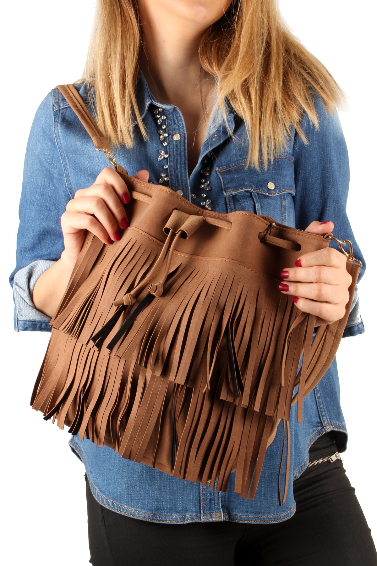 Luwwe Bag's Slack - Sırt ve Omuz Çantası