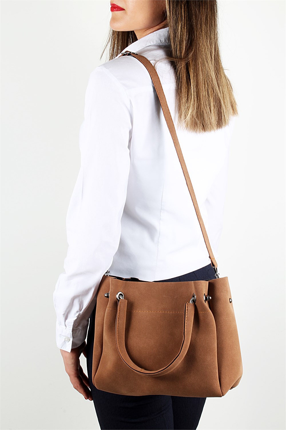 Luwwe Bag's Docile - El ve Omuz Çantası