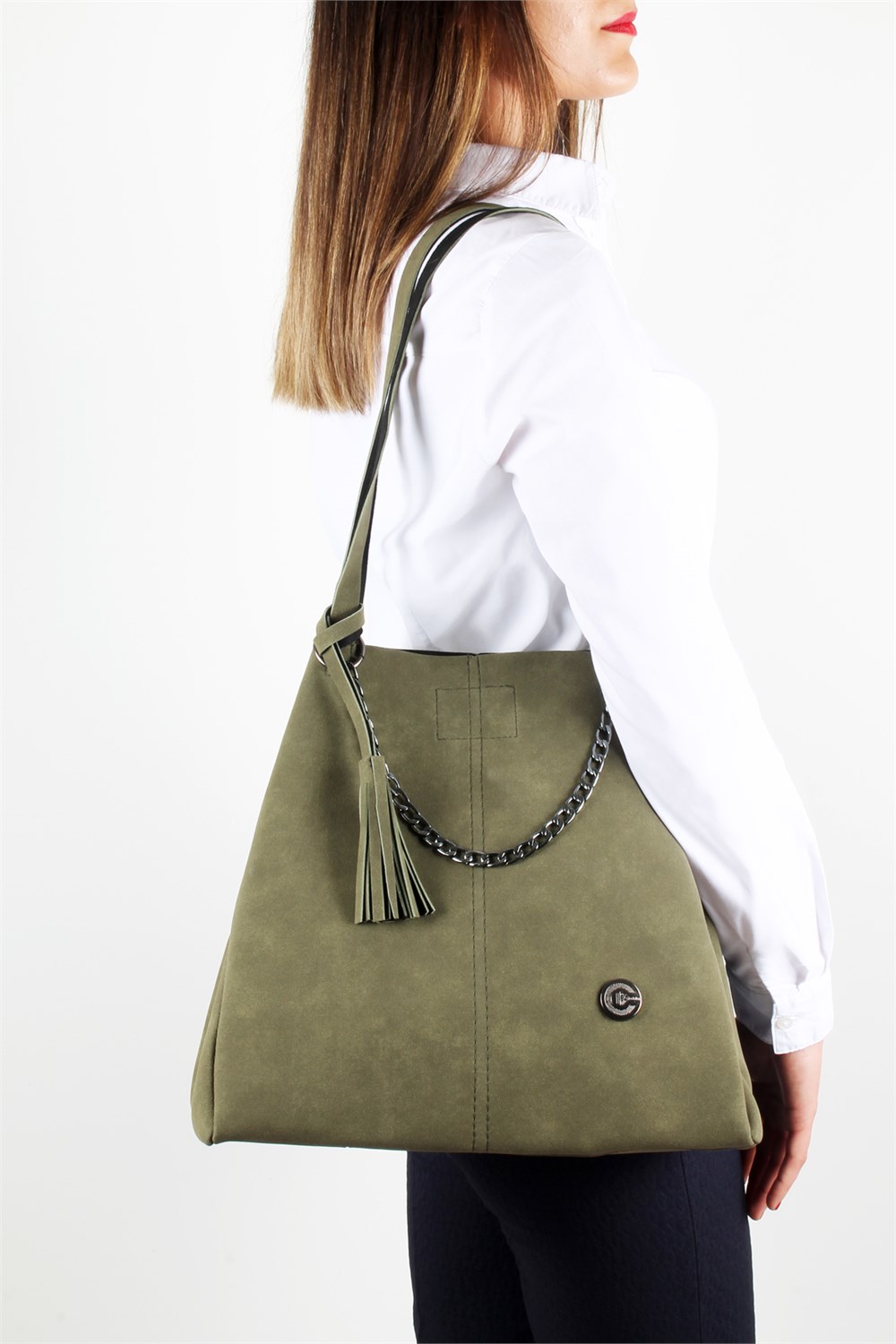 Luwwe Bag's Custom - Kol ve Omuz Çantası