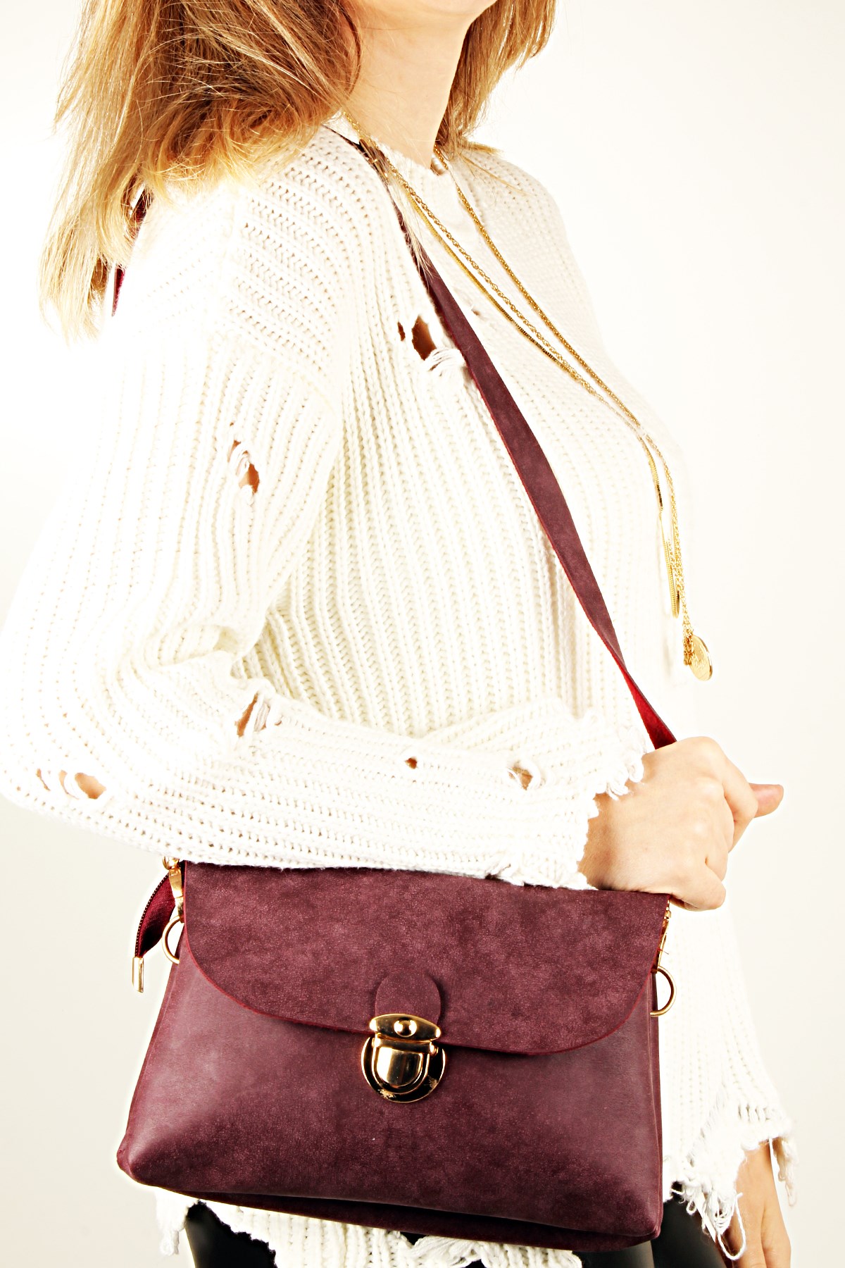 Luwwe Bag's Twin - El ve Omuz Çantası