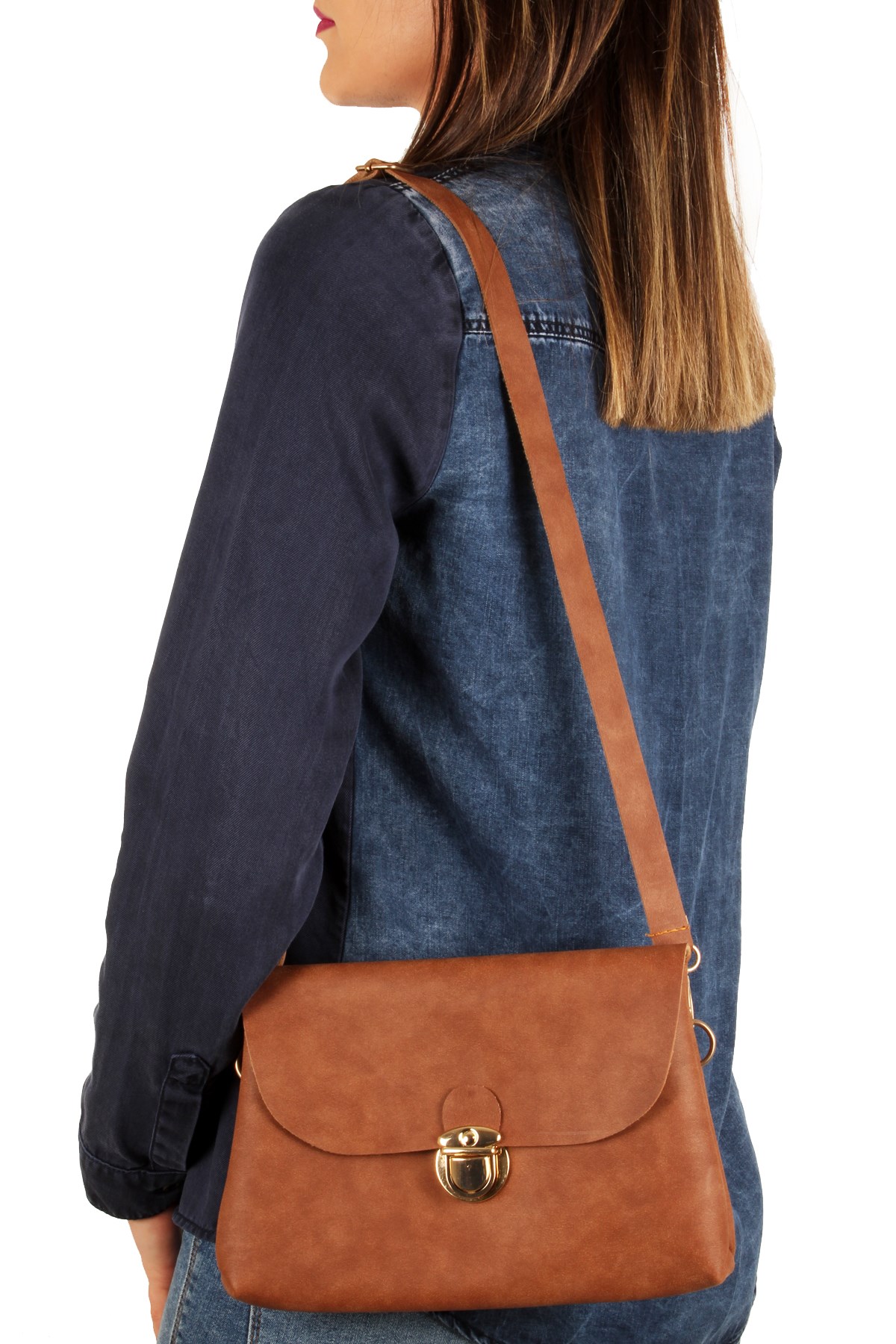 Luwwe Bag's Twin - El ve Omuz Çantası