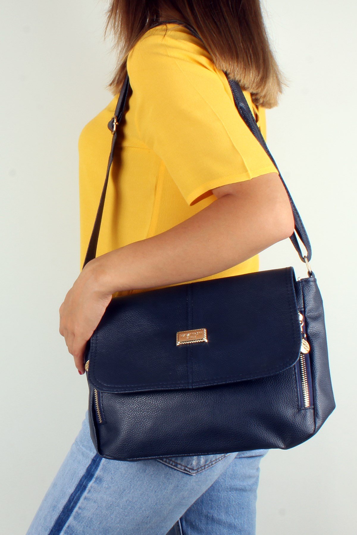 LWE20005-LaciLuwweLuwwe Bag'sLuwwe Bag's Variant - Askılı Çanta