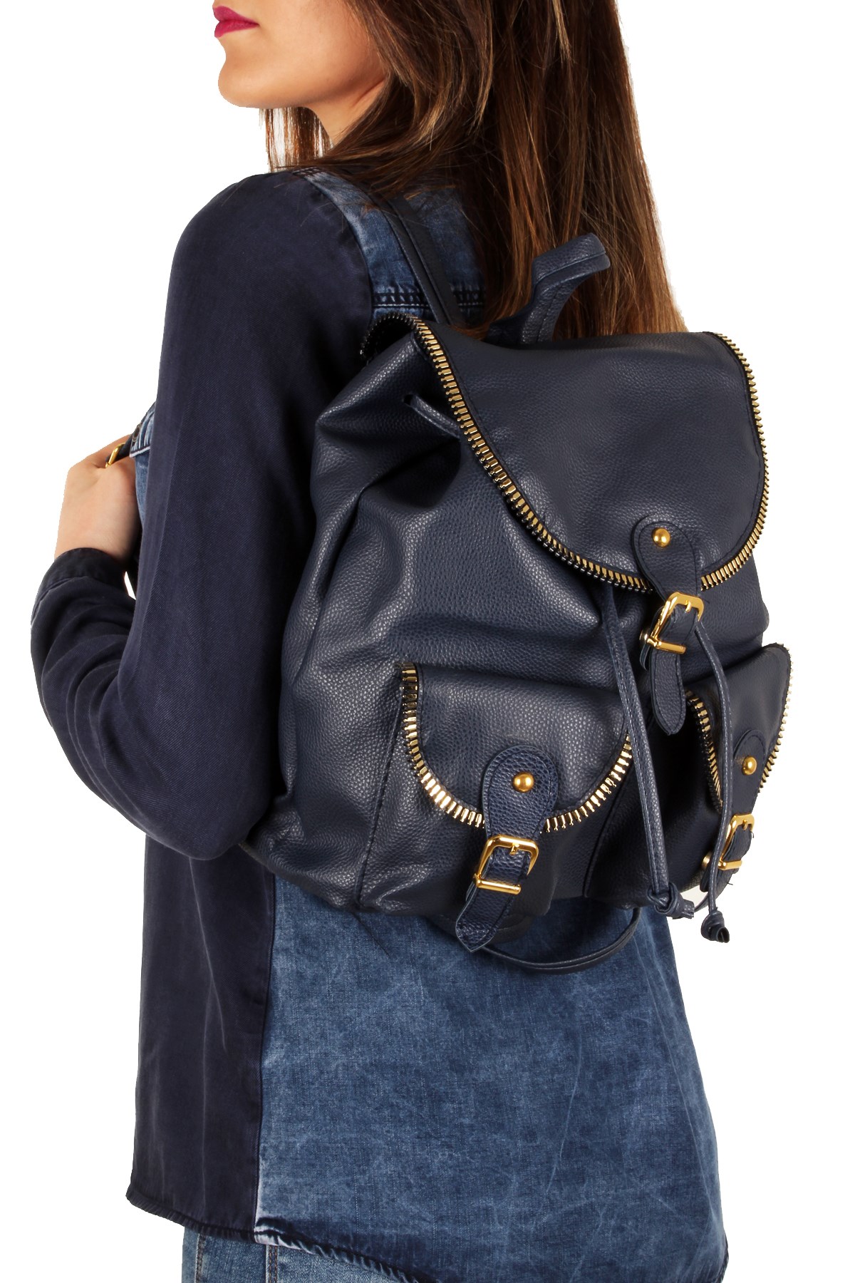 Luwwe Bag's Zipper -Sırt Çantası
