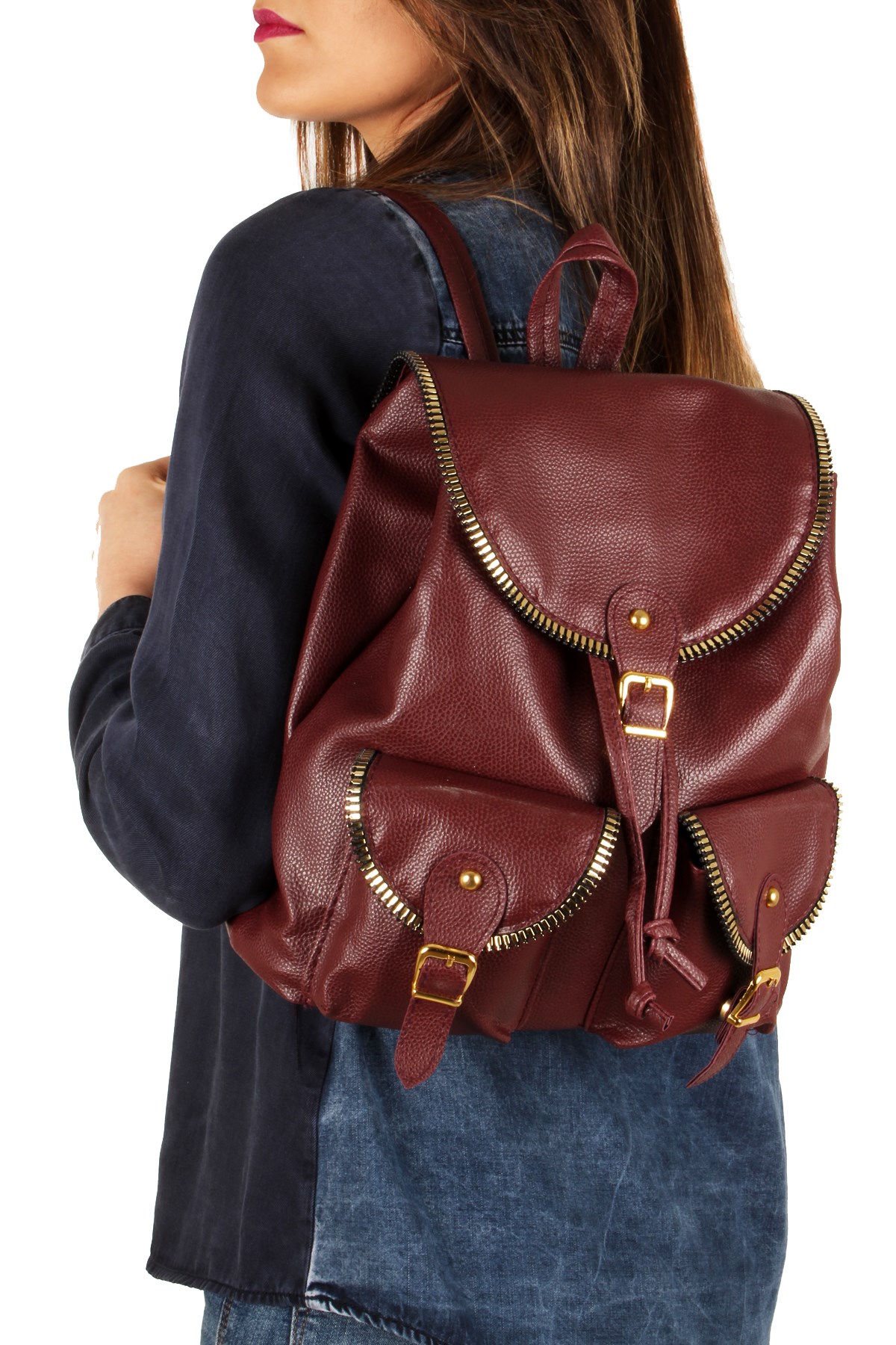 Luwwe Bag's Zipper -Sırt Çantası