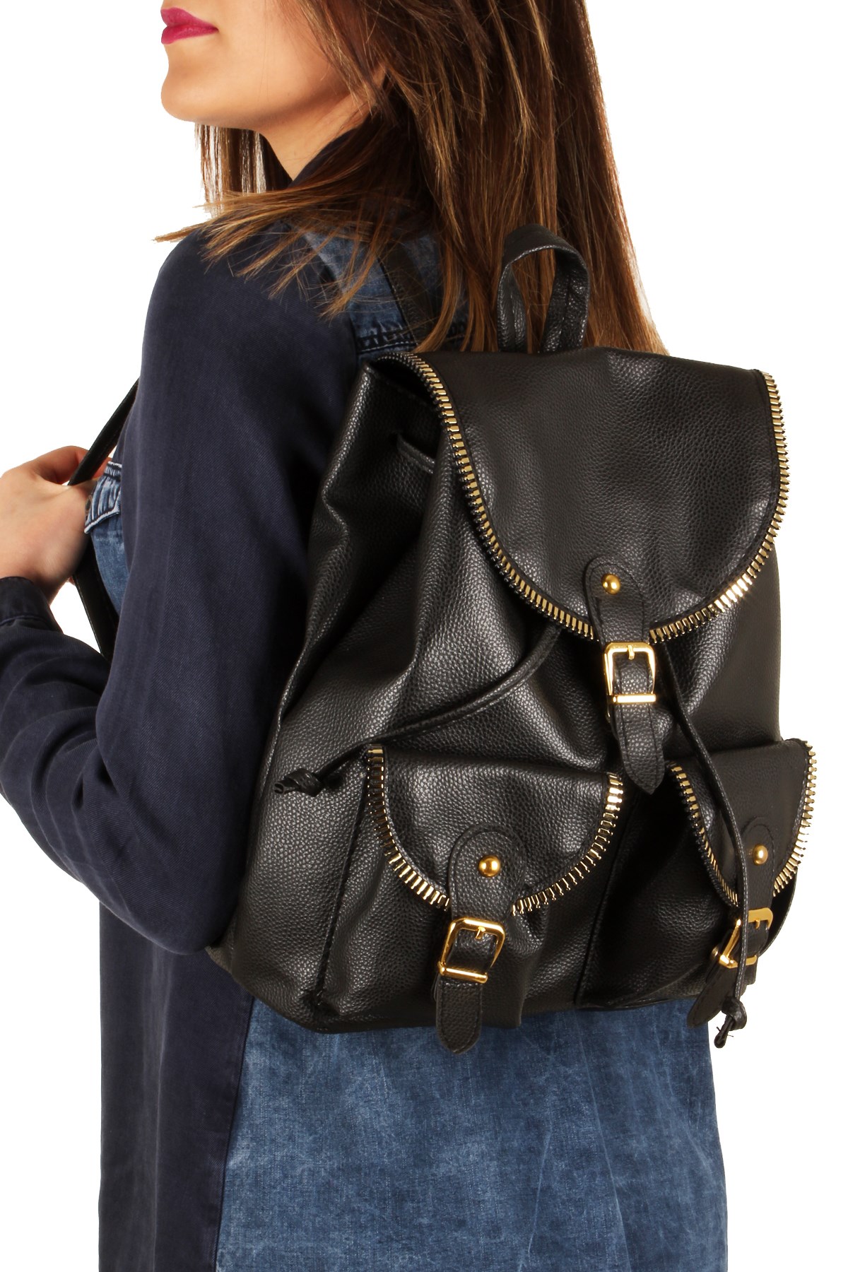 Luwwe Bag's Zipper -Sırt Çantası