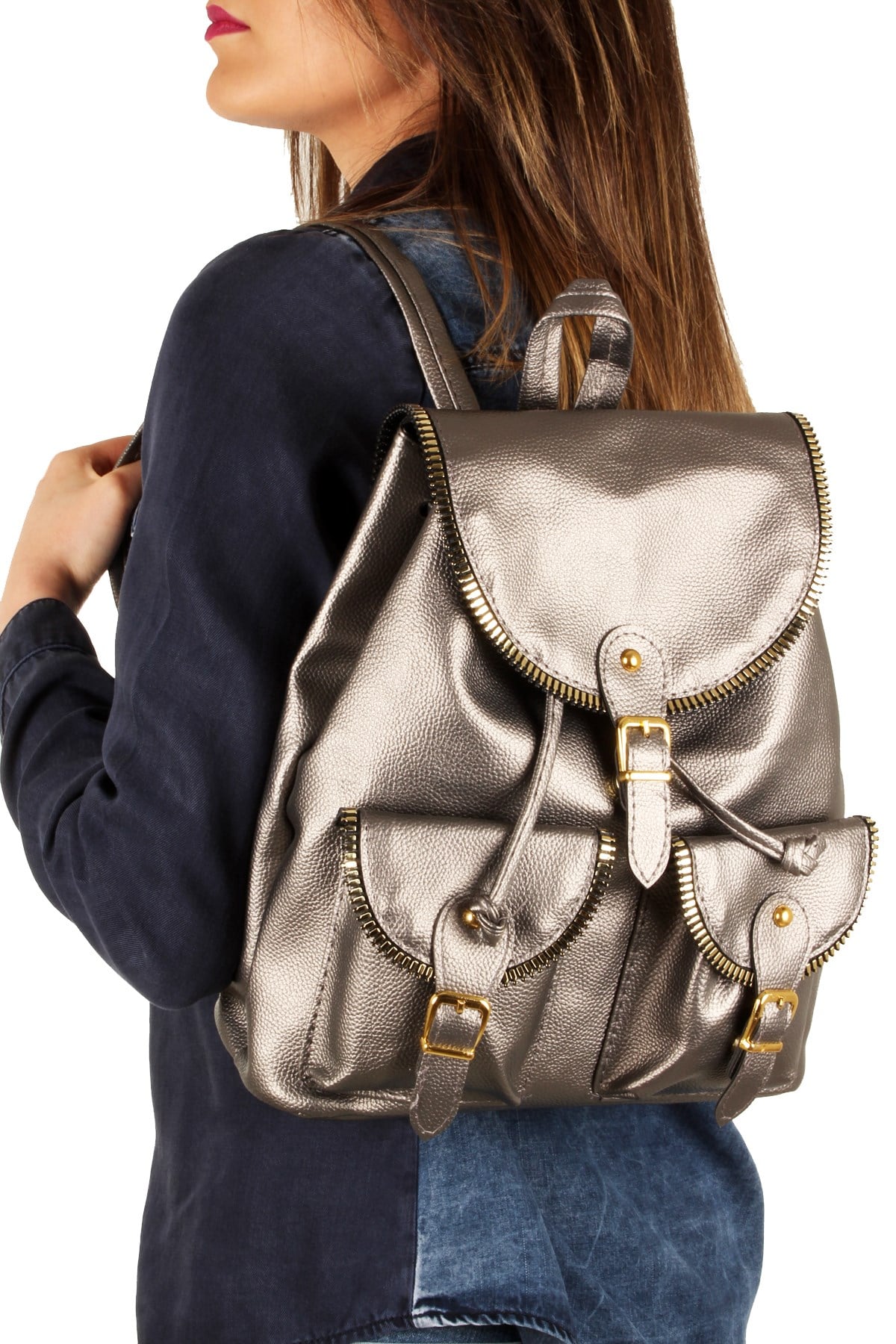 Luwwe Bag's Zipper -Sırt Çantası