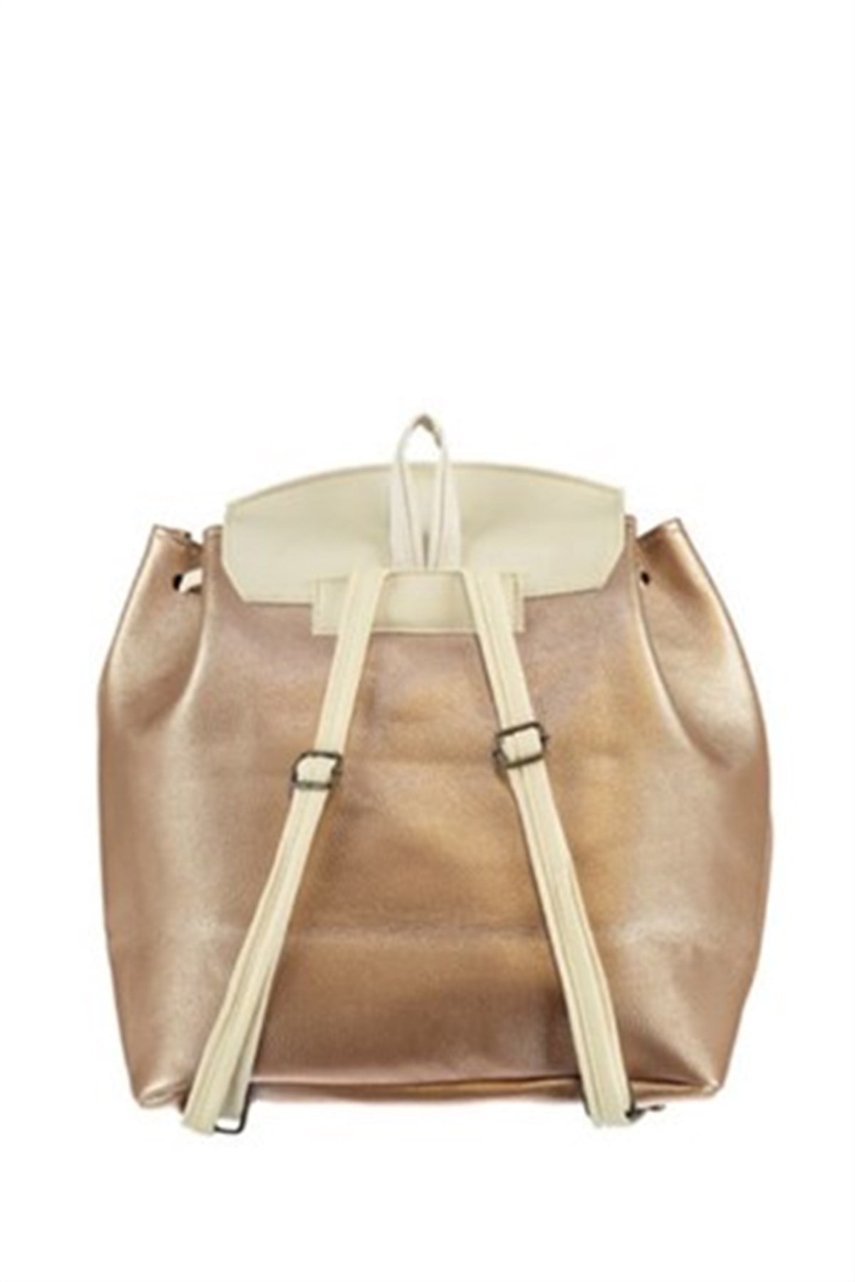 LWE20137-PLuwweLuwwe Bag'sPlatin Kadın Sırt Çantası (LWE20137-P)