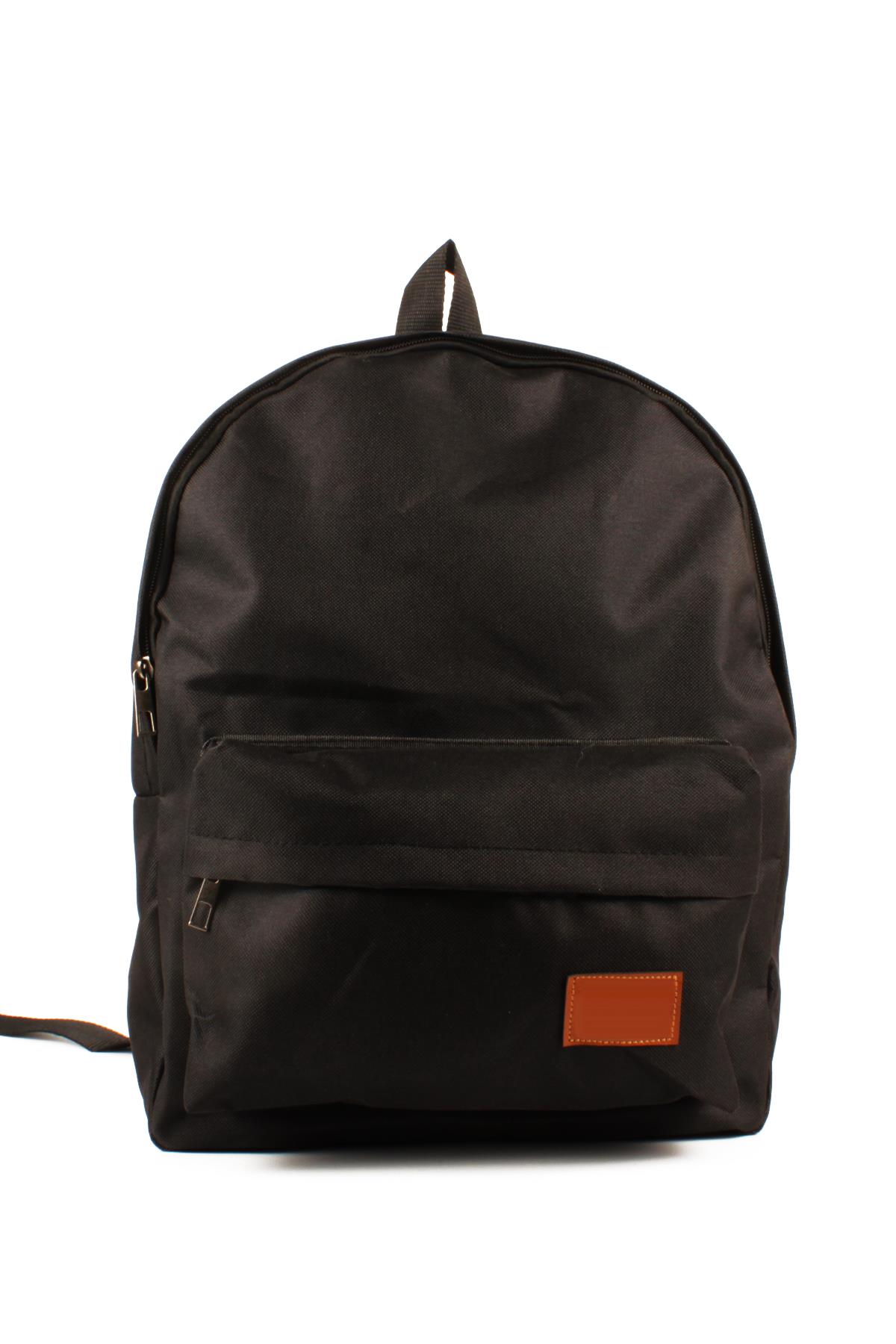 LWE20777-SyhTalhaLuwwe Bag'sUnisex Paraşüt Kumaş Çift Bölmeli Sırt Çantası (20777)