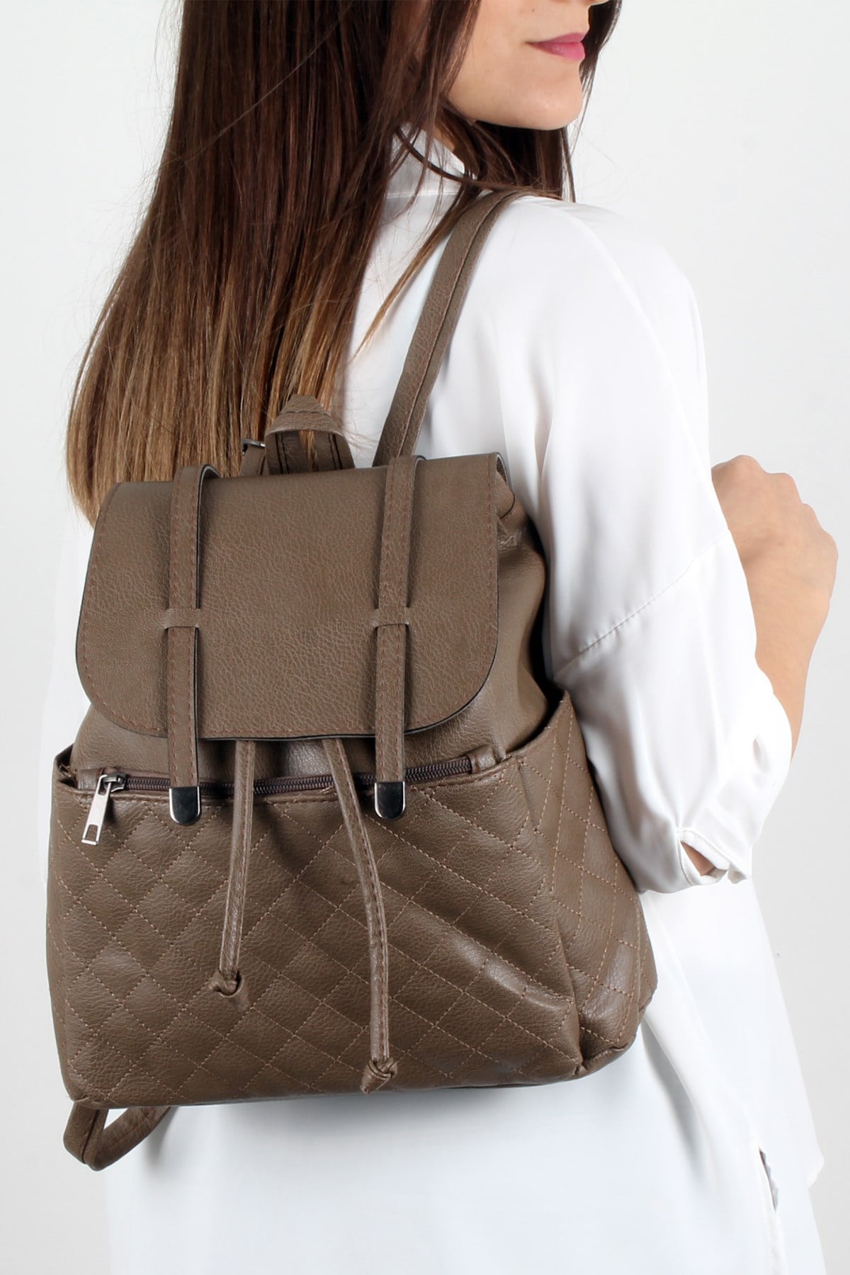 LWE20272-VzLuwweLuwwe Bag'sVizon-Kadın Sırt Çantası (LWE20272-Vz)