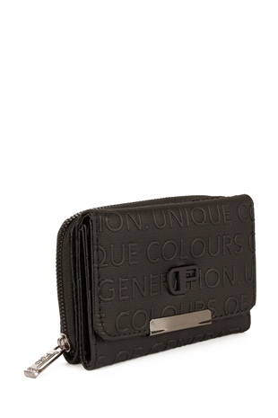 LWE50589-STalhaLuwwe Bag'sKadın DP İki Bölmeli Cüzdan&Kartlık (50589)
