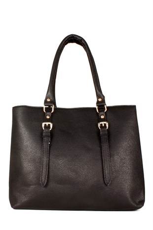 LWE10565-STalhaLuwwe Bag'sKadın İki Bölmeli Anne/Ofis Tarz Günlük El Çantası (10565)