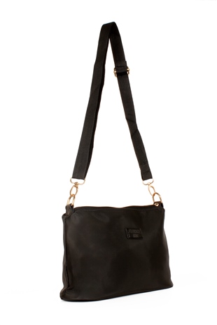 LWE20575-STalhaLuwwe Bag'sKadın Paraşüt Kumaş Çift Bölmeli Omuz Çantası (20575)