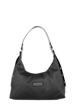 LWE10584-STalhaLuwwe Bag'sKadın Saten Dokulu Baguette Çanta (10584)