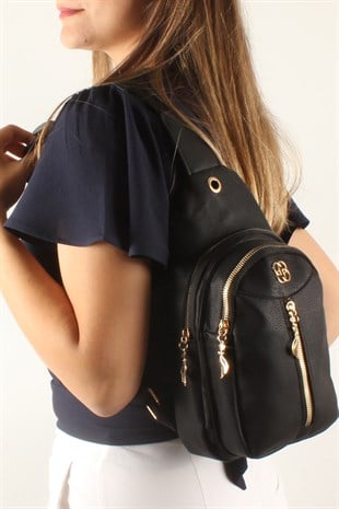 LWE20371-SLuwweLuwwe Bag'sKadın Sırt ve Göğüs Çantası (20371)