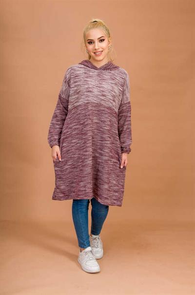 Bordo   Spor sweat - 10200