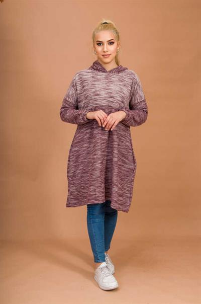 Bordo   Spor sweat - 10200